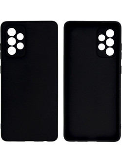 Ancus TPU Back Cover Black (Samsung Galaxy A72 / 5G)