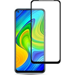 Powertech TGC-0412 Full Glue 5D Tempered Glass Black (Xiaomi Redmi 10X)