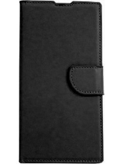 Θήκη Flip για Xiaomi Redmi Note 10 / Note 10s (Μαύρη)
