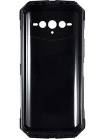 Θήκη Σιλικόνης για Doogee S100 (Μαύρη)