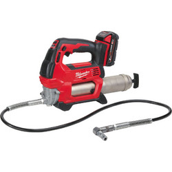 ΓΡΑΣΣΑΔΟΡΟΣ ΜΠΑΤΑΡΙΑΣ MILWAUKEE M18 GG-201C