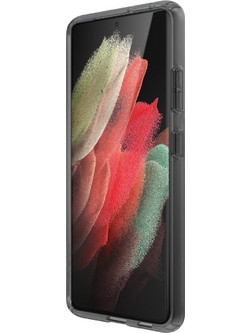 SPECK CASE FOR SAMSUNG GALAXY S21 ULTRA (139908-5407) PRESIDIO PERFECT MIST (OBSIDIAN/OBSIDIAN)