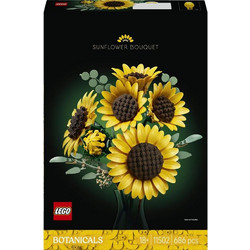 Lego Botanicals Sunflower Bouquet για 18+ Ετών 11502