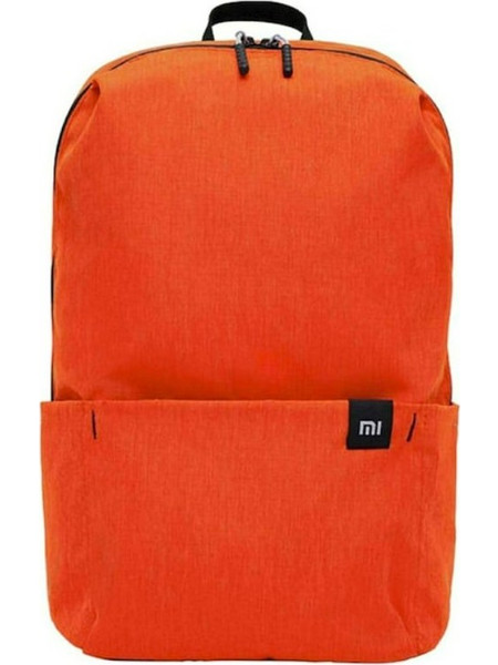Xiaomi Mi Casual Daypack Αδιάβροχο Σακίδιο Πλάτης 10lt Πορτοκαλί