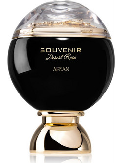 Afnan Souvenir Desert Rose Eau de Parfum 100ml