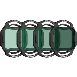 Σετ φίλτρων Freewell για DJI O4 Air Unit Pro