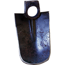 Τσάπα Κορίνθου στρογγυλή (20cm*10cm) Εγχώρια
