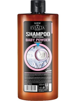 Yanni Extensions Baby Powder Σαμπουάν 1lt