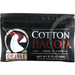 Cotton Bacon Bits Prime 10g by Wick + Vape
