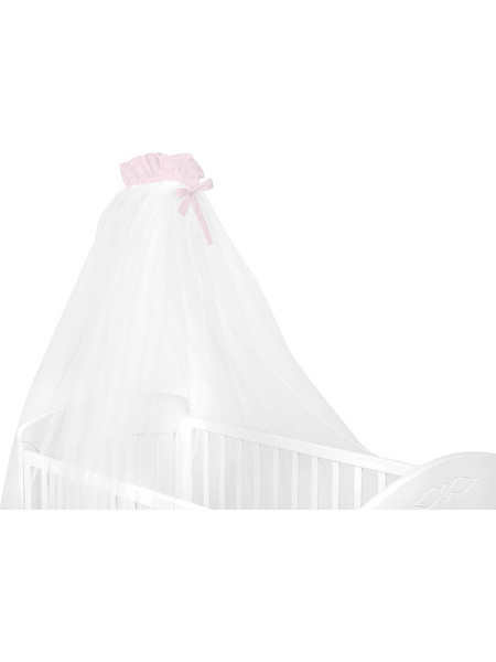 Kikka Boo Κουνουπιέρα 200 x 480cm Dream Big Ροζ 41140000024