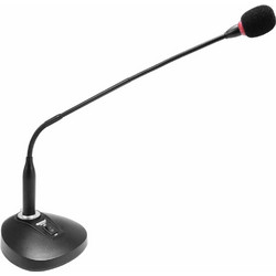 OMNITRONIC MIC SHC-2 Gooseneck Microphone 50 εκατοστά - OMNITRONIC