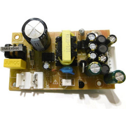 OMNITRONIC Pcb (Power supply) PM-322P 12V/5V (BOS-101 REV1.0) - OMNITRONIC