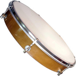 MASTERWORK ΜΠΕΝΤΙΡ 36cm ΧΕΙΡΟΠΟΙΗΤΟ, ΧΟΡΔΙΖΟΜΕΝΟ, ΔΕΡΜΑ ΠΟΛΥΜΕΡΕΣ, ΧΡΩΜΑ: ΚΑΦΕ - MASTERWORK