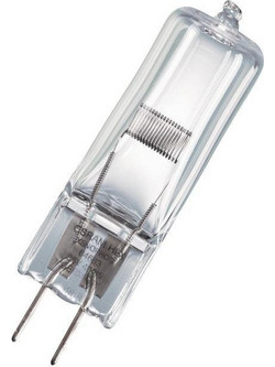 Osram HLX 64665 400W 36V G6.35 ΛΑΜΠΑ ΑΛΛΟΓΟΝΟΥ ΚΑΤΑΛΛΗΛΗ ΓΙΑ ΙΑΤΡΙΚΕΣ ΚΑΙ ΕΠΙΣΤΗΜΟΝΙΚΕΣ ΕΦΑΡΜΟΓΕΣ - OSRAM
