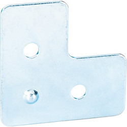 Adam Hall 40406 - Flat L-Bracket - Adam Hall