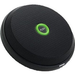 SHURE MX396/C Dual Elements Microflex Boundary Microphone - Shure