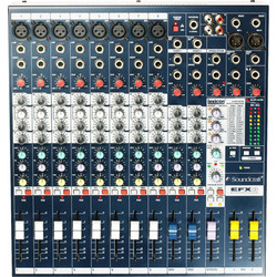 Soundcraft EFX8
