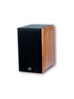 DAS Audio Monitor-6 Ηχείο Hi-Fi Δαπέδου 100W 2 Δρόμων Brown