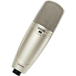 Shure KSM44A SL Πυκνωτικό Μικρόφωνο XLR