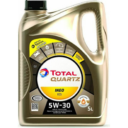 TotalEnergies Quartz Ineo Ecs Συνθετικό Λάδι Αυτοκινήτου 5W-30 5lt