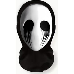 Balaclava Κουκούλα Προσώπου Αστεία Polyester Takeposition 901-0053