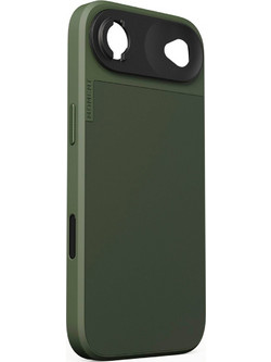 Moment Camera Case for iPhone 17 Air with MagSafe Olive