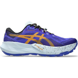 ASICS Trabuco 14 Ανδρικά Αθλητικά Παπούτσια Trail Running Μπλε 1011C166-400