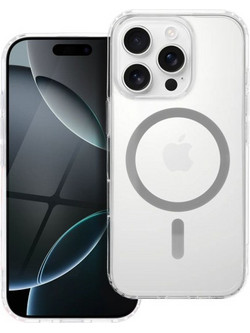 iS MAG DROP GLUE RING IPHONE 17 AIR grey backcover