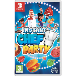 Instant Chef Party Nintendo Switch