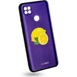 EGOBOO Royal Lemons Back Cover Θήκη (Xiaomi Redmi 9C)