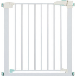 C-TECH προστατευτική πόρτα για παιδιά HUH-0117, 75-82cm, λευκή