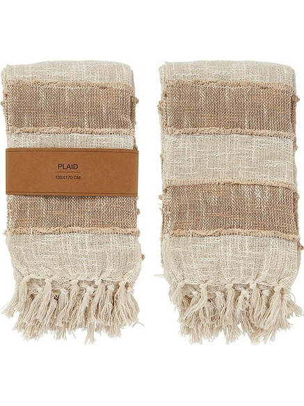 Ριχτάρι Vintage Cotton Slub 160x125 εκ. Zaros He690