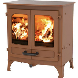 Charnwood All New Island I Low Legs Bronze