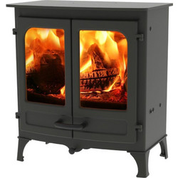 Charnwood All New Island II Low Legs Gunmetal
