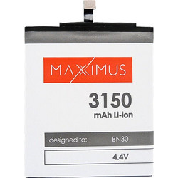 Maxximus Battery Xia Redmi 4A 3150mAh Li-Lon BN30