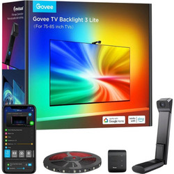 GOVEE H6099 TV BACKLIGHT 3 LITE (5565 INCH) SUPPORT MATTER