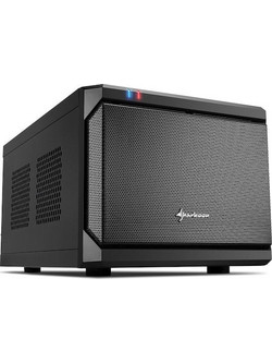 Sharkoon QB One Mini Tower Κουτί Υπολογιστή