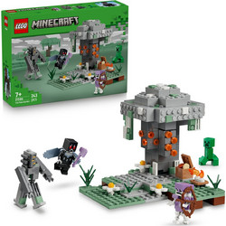 Lego Minecraft The Pale Garden για 7+ Ετών 21586