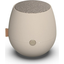 Kreafunk aJAZZ+ Αδιάβροχο Ηχείο Bluetooth 6W Ivory Sand