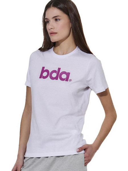 Body Action Γυναικείο T-Shirt Άσπρο 051619-02