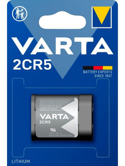 Varta 2CR5 10τμχ