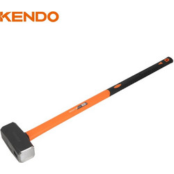Kendo 25309 Βάρια με Λαβή Fiberglass 5kg