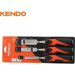 Kendo 85121 Σετ Σκαρπέλα 3TMX