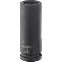 Καρυδάκι αέρος 1/2" εξάγωνο μακρύ Νο18mm