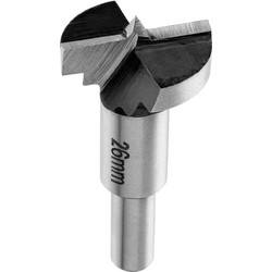 Τρυπάνι μεντεσέδων άξονα 8mm, Φ26mm