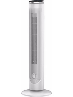 Midea FZ10-21ARBW Ανεμιστήρας Πύργος 40W με Tηλεχειριστήριο