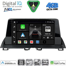 DIGITAL IQ BXK 19367_CPAA (9inc) MULTIMEDIA TABLET for MAZDA 3 mod. 2014-2019