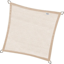 Nesling N501-082-43 Coolfit Τετράγωνο Πανί Σκίασης 3,6x3,6m 285gsm