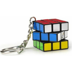 Rubik's Μπρελόκ Πλαστικό Κόκκινο 6064001