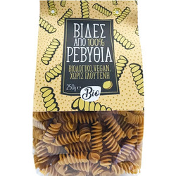 Greenbay Βίδες από Ρεβύθι Χωρίς Γλουτένη 250g B1802201 Vegan Βιολογικό προϊόν Χορτοφαγικό